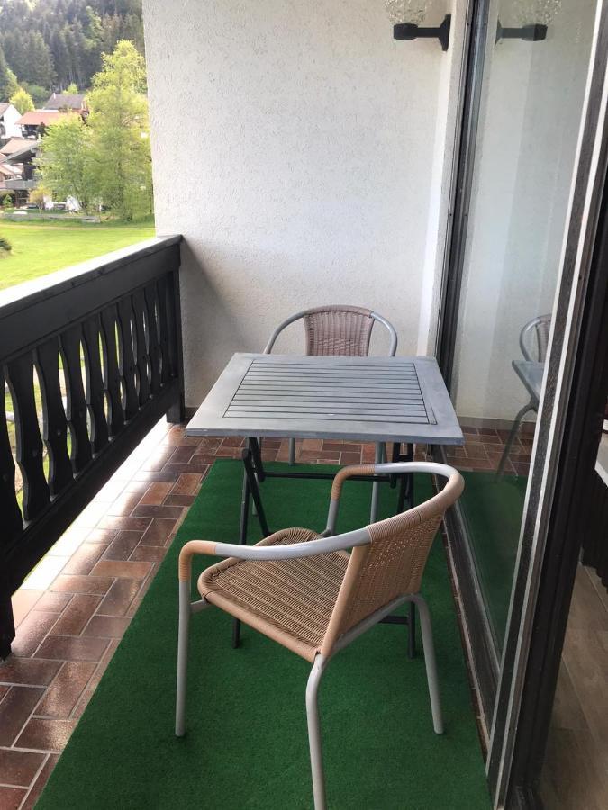 Schoene Ferienwohnung Im Suedschwarzwald Herrischried Zewnętrze zdjęcie