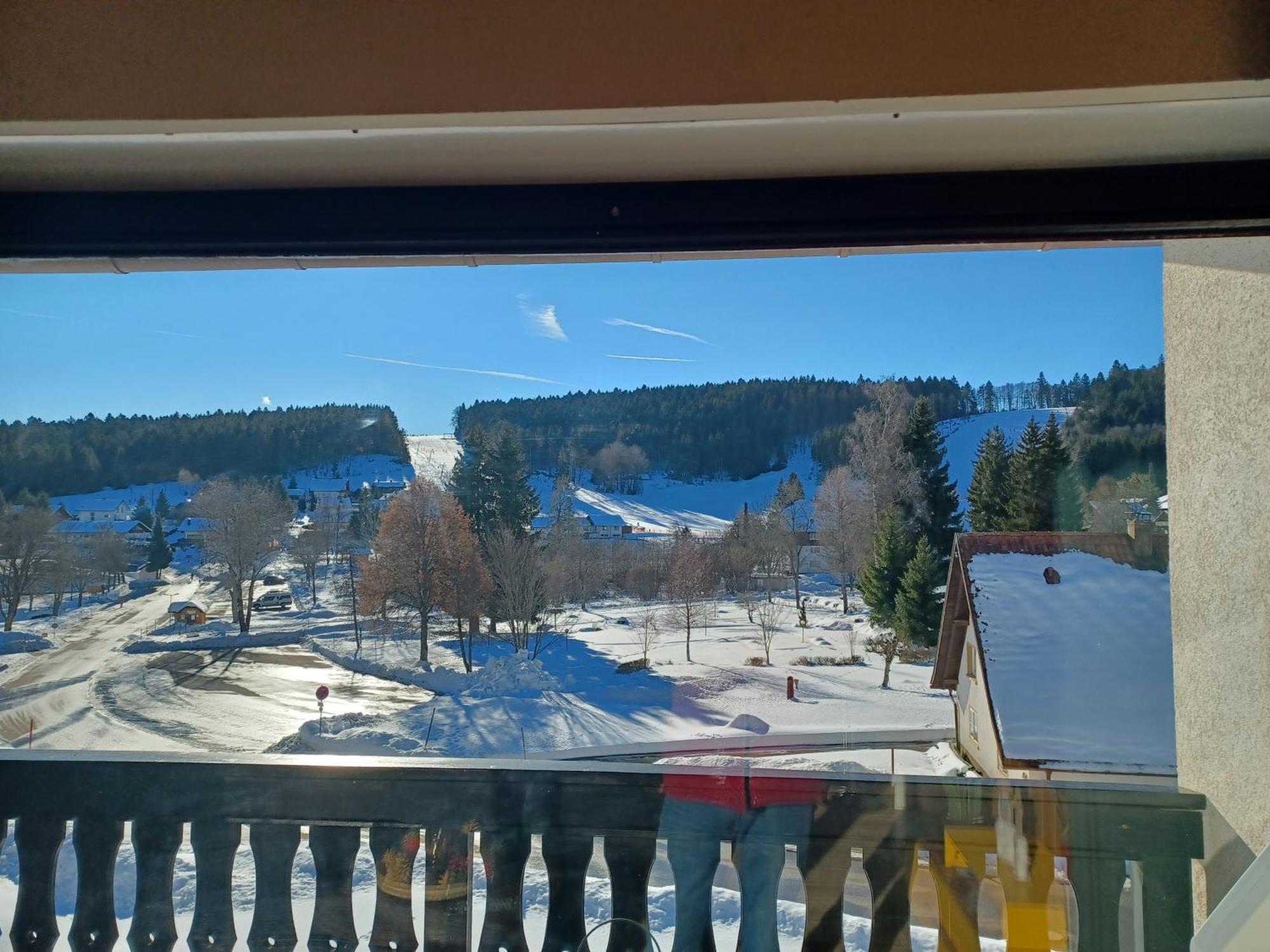 Schoene Ferienwohnung Im Suedschwarzwald Herrischried Zewnętrze zdjęcie